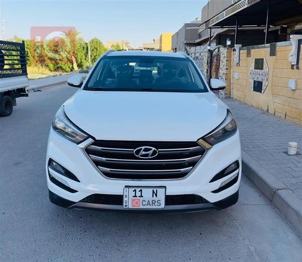 هیوندای تۆکسۆن 2016  بۆ فرۆشتن لە عێراق -  بەغداد